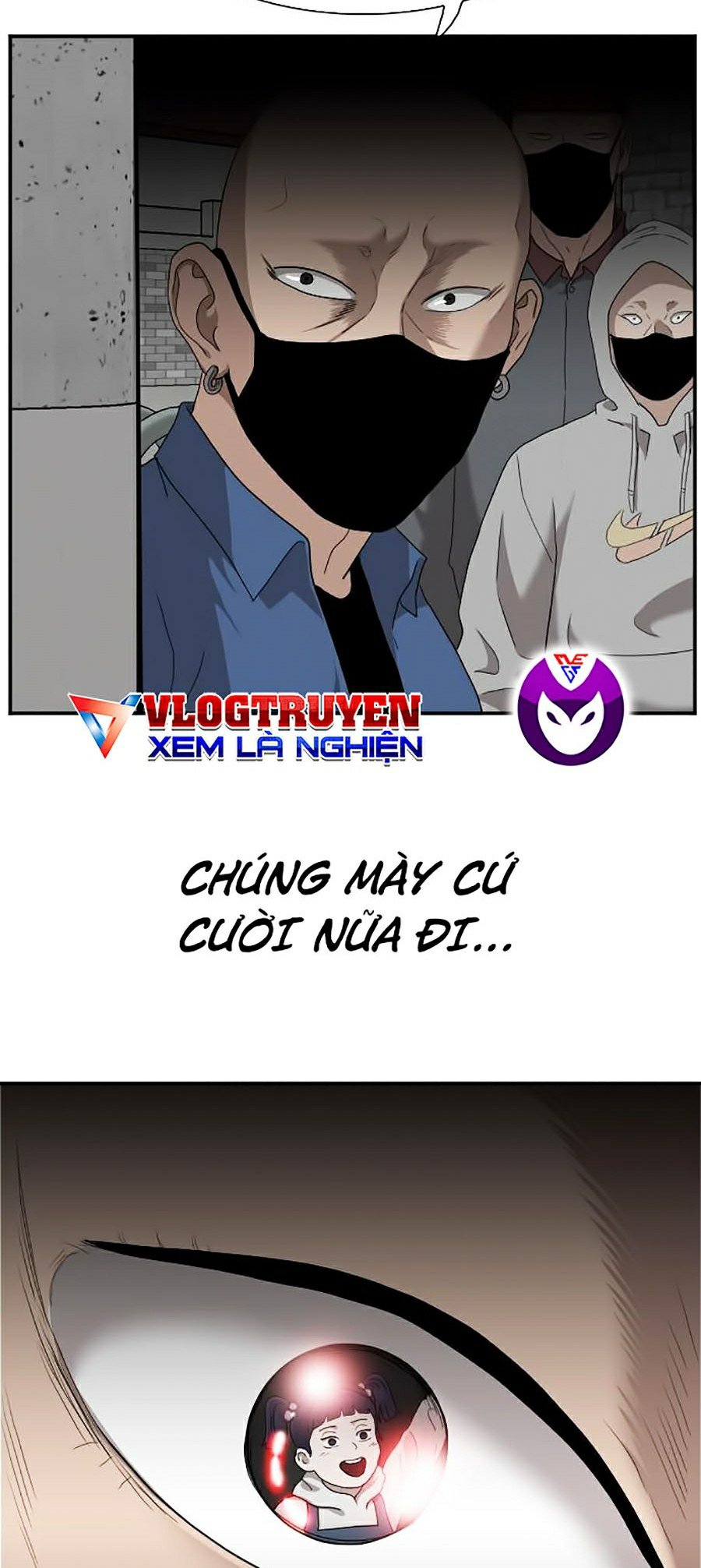 Người Xấu Chapter 30 - Trang 74