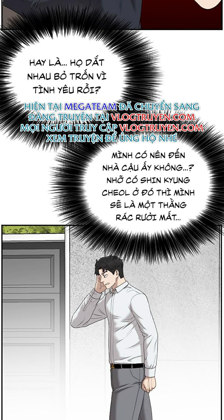 Người Xấu Chapter 31 - Trang 30