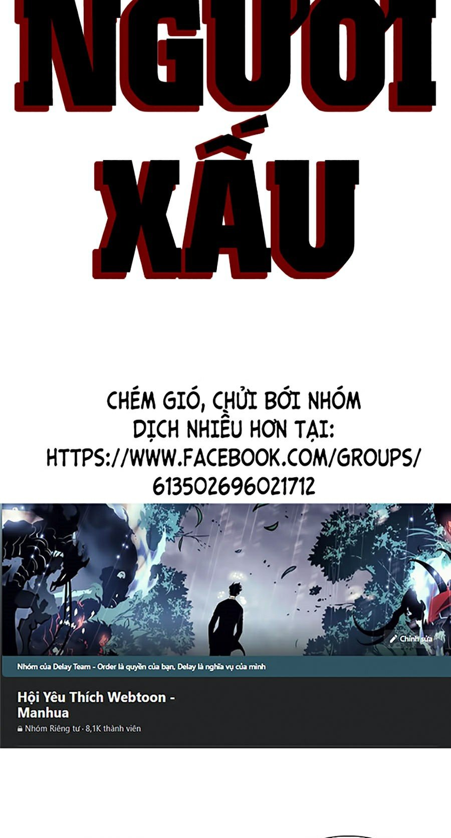 Người Xấu Chapter 31 - Trang 4