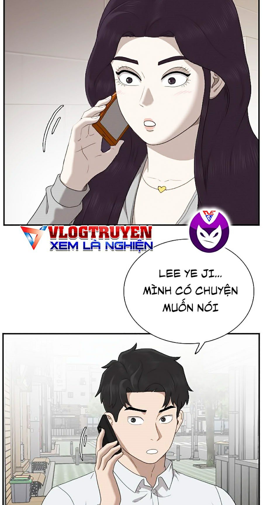 Người Xấu Chapter 31 - Trang 48