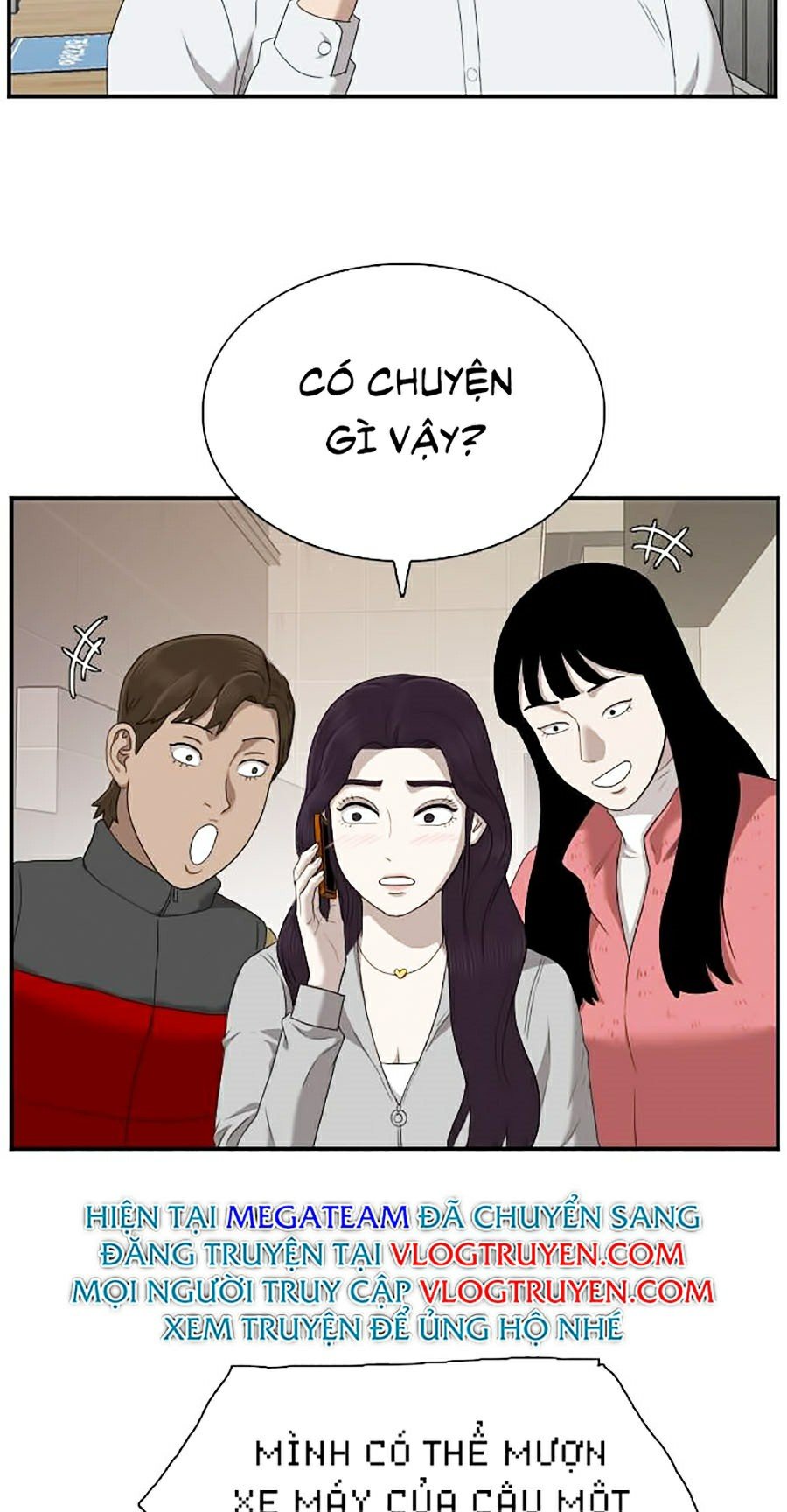 Người Xấu Chapter 31 - Trang 49