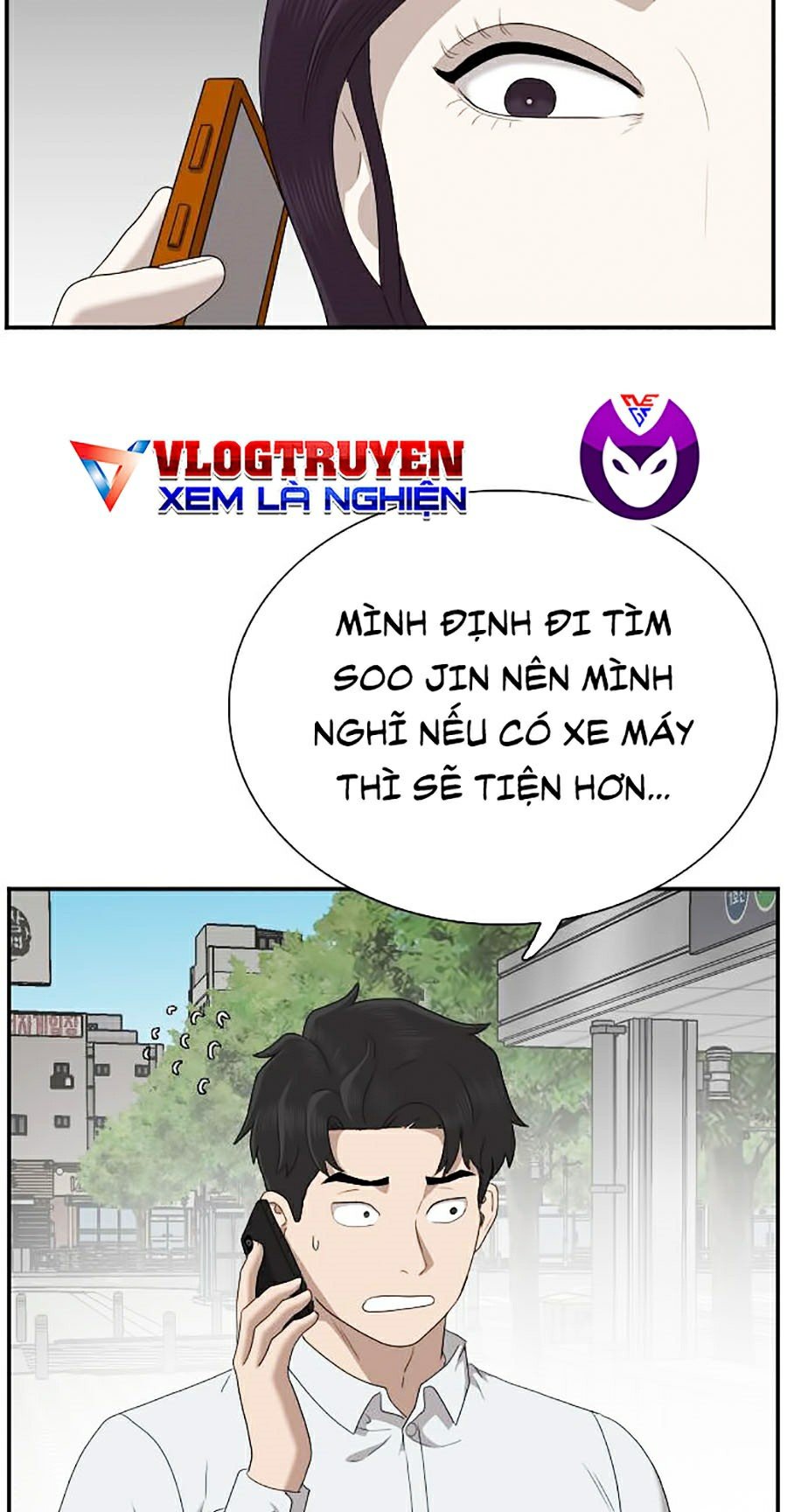 Người Xấu Chapter 31 - Trang 51