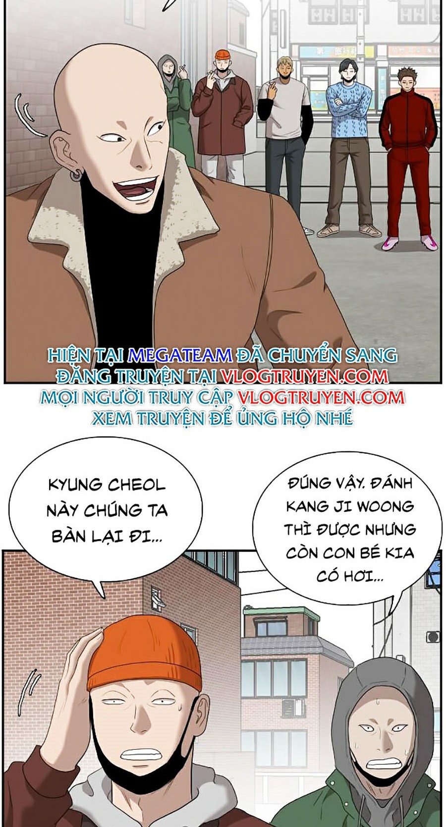 Người Xấu Chapter 31 - Trang 63