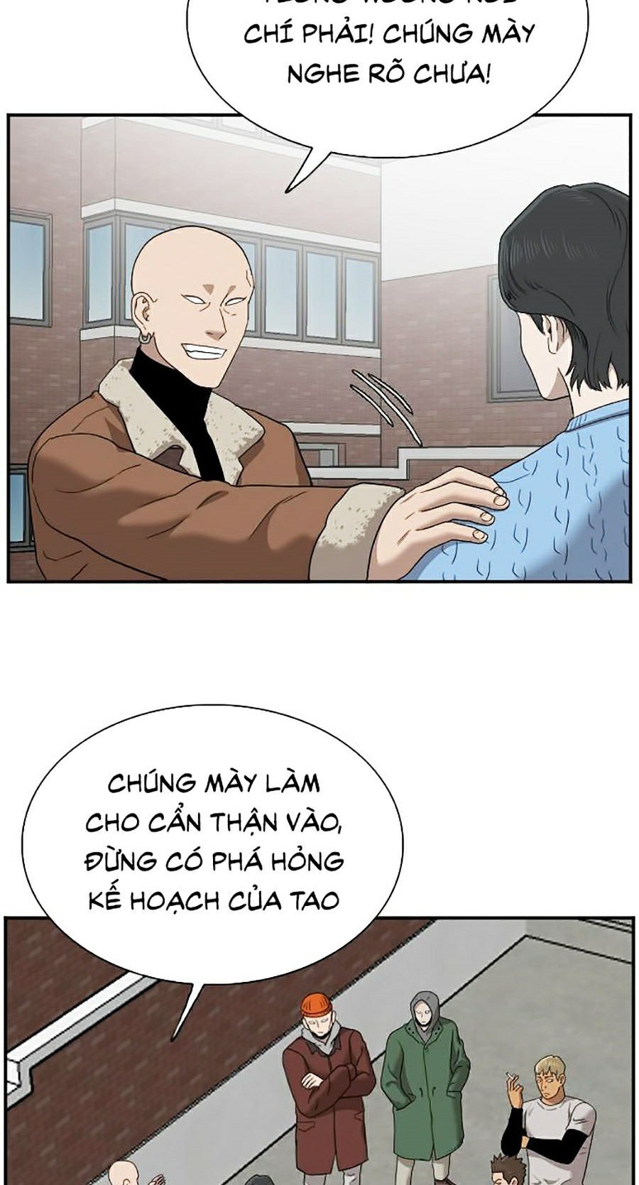 Người Xấu Chapter 31 - Trang 67