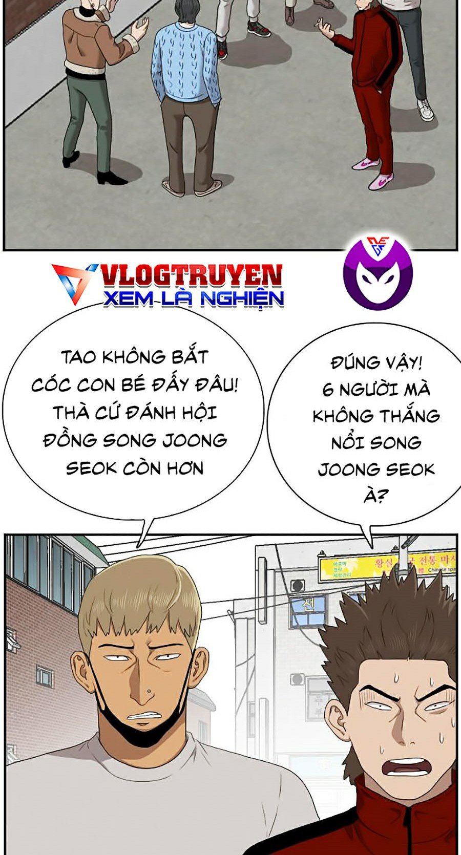 Người Xấu Chapter 31 - Trang 68