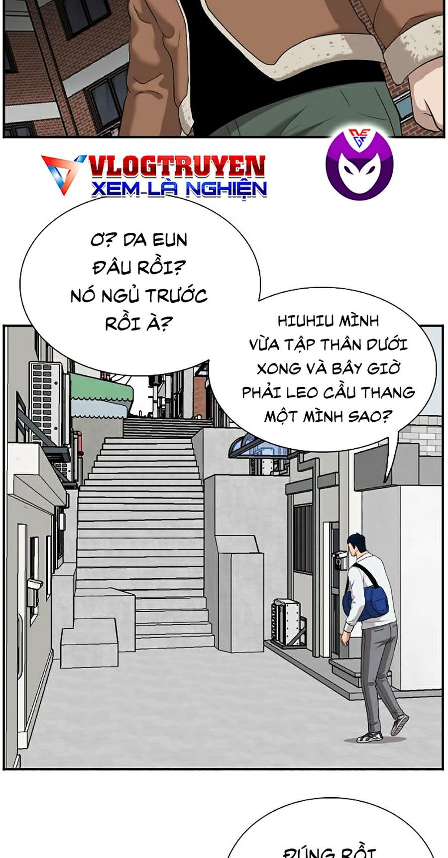 Người Xấu Chapter 31 - Trang 85