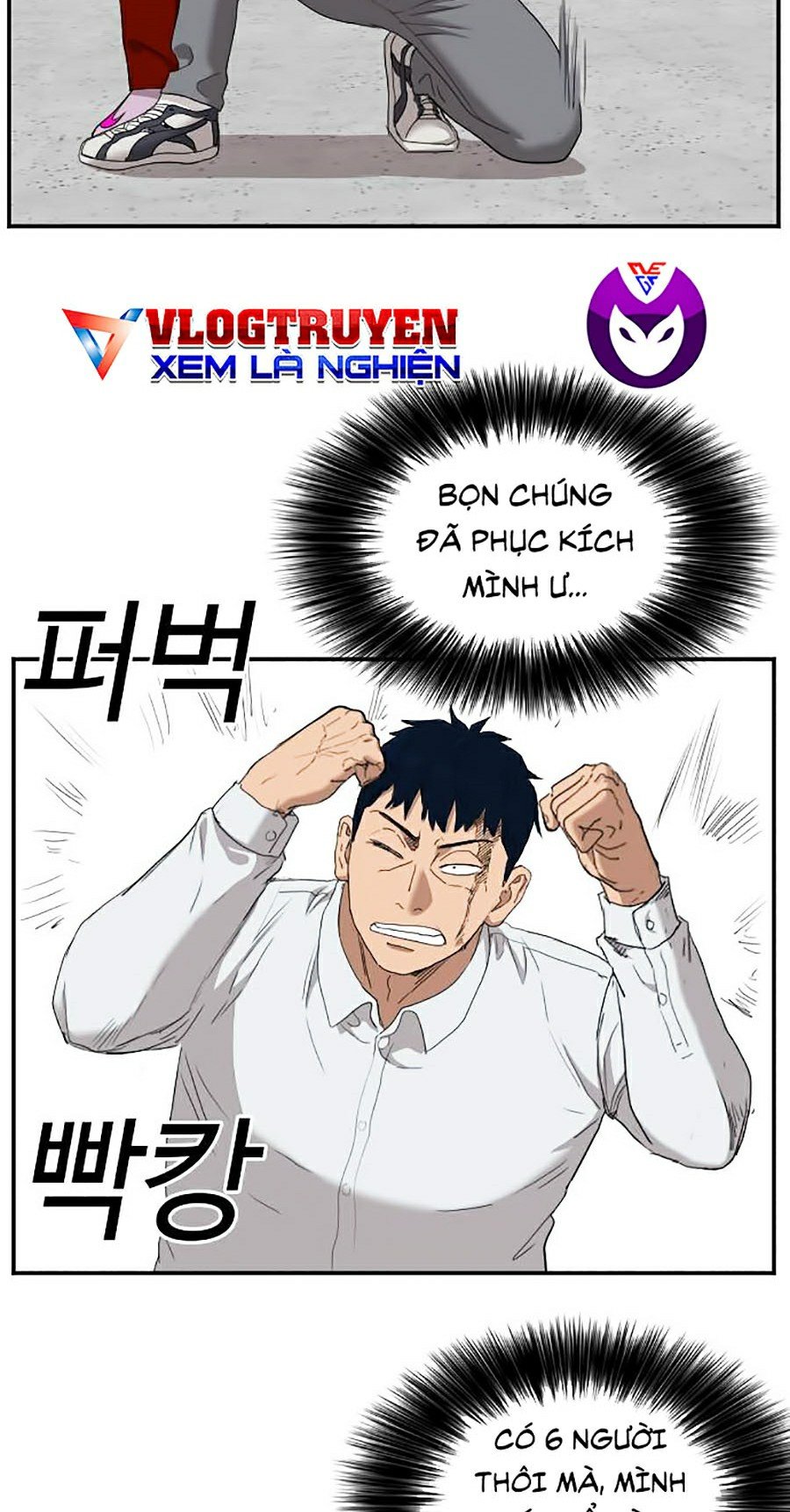 Người Xấu Chapter 31 - Trang 94