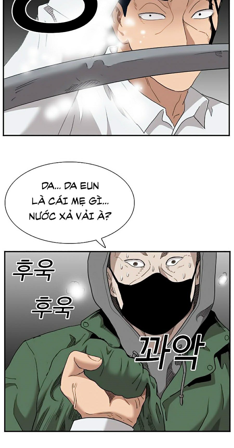 Người Xấu Chapter 31 - Trang 99