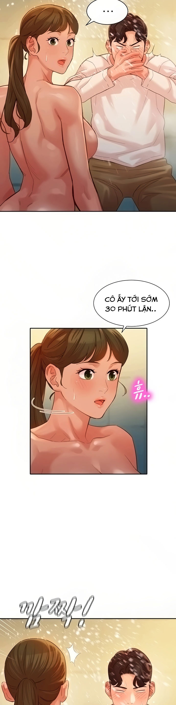 Nữ Thần Instagram Chapter 36 - Trang 16