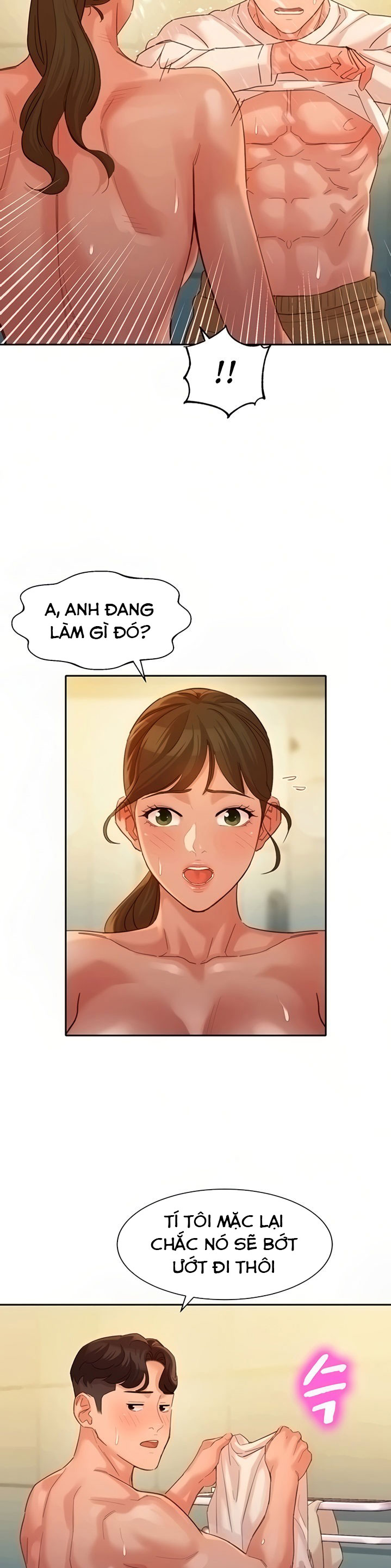 Nữ Thần Instagram Chapter 36 - Trang 17