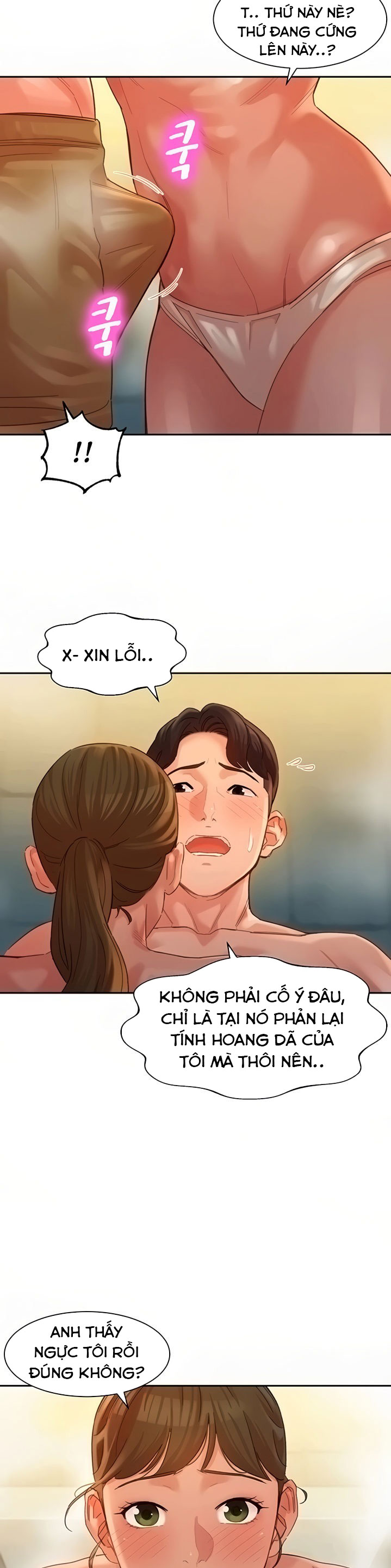 Nữ Thần Instagram Chapter 36 - Trang 22