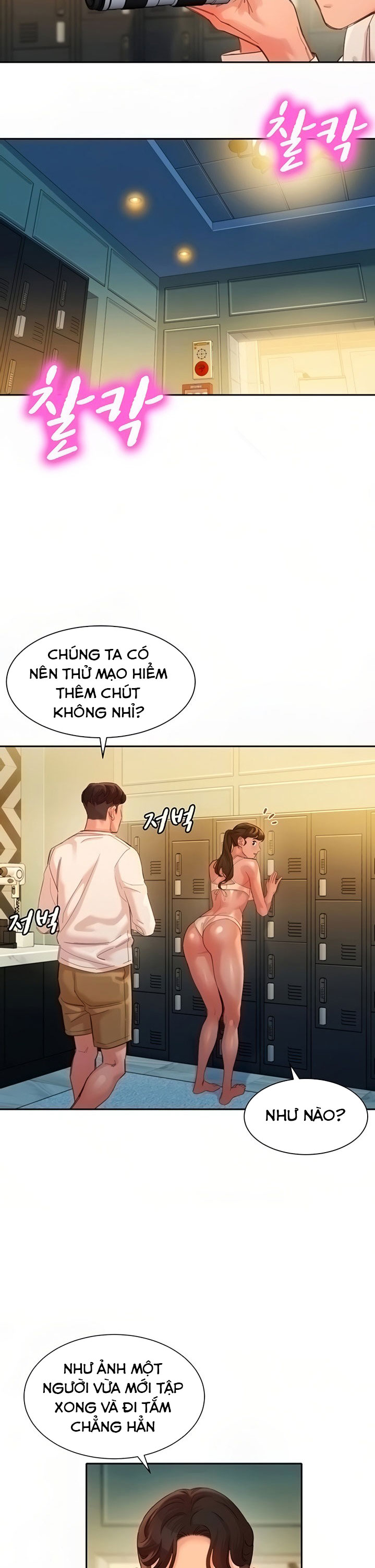 Nữ Thần Instagram Chapter 36 - Trang 7