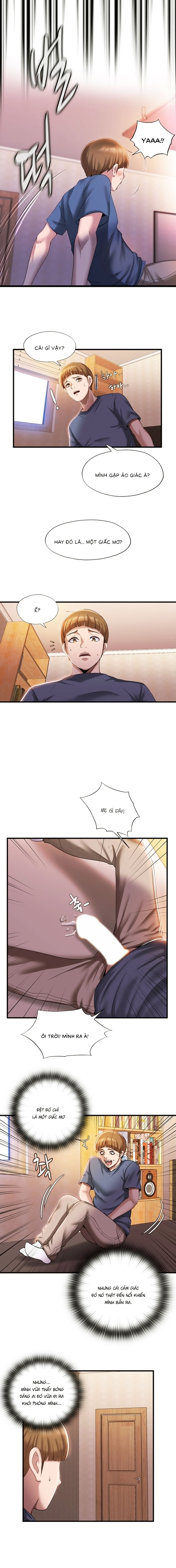 Nước Tràn Hồ Bơi Chapter 7 - Trang 8