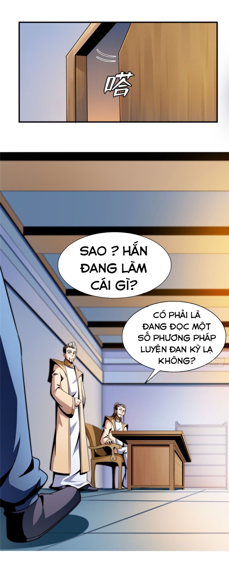 Thiên Đạo Đồ Thư Quán Chapter 62 - Trang 1