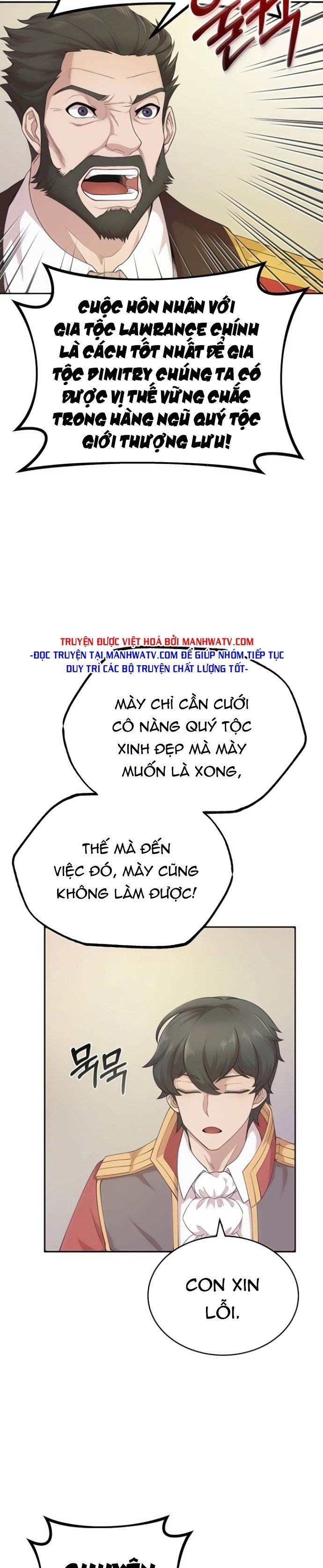 Thiên Quỷ Chẳng Sống Nổi Cuộc Đời Bình Thường Chapter 2 - Trang 33