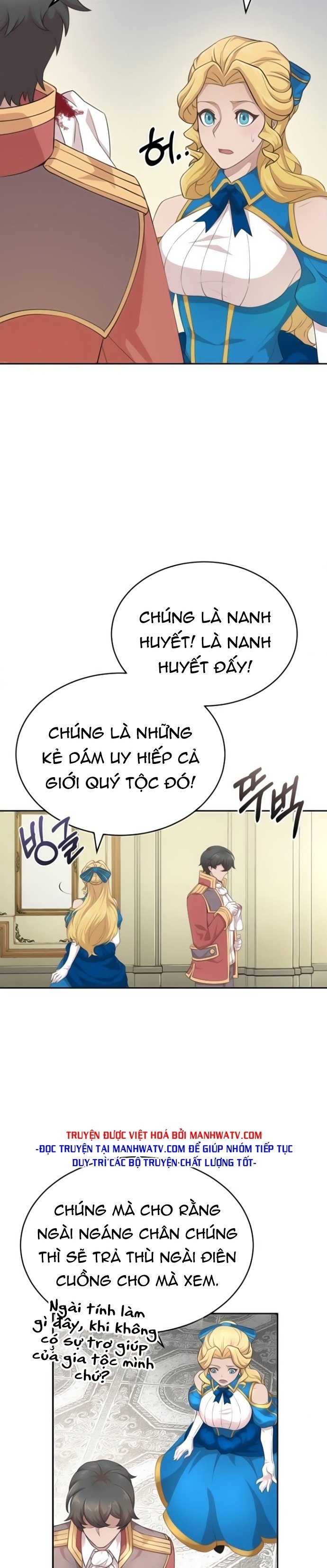 Thiên Quỷ Chẳng Sống Nổi Cuộc Đời Bình Thường Chapter 2 - Trang 40