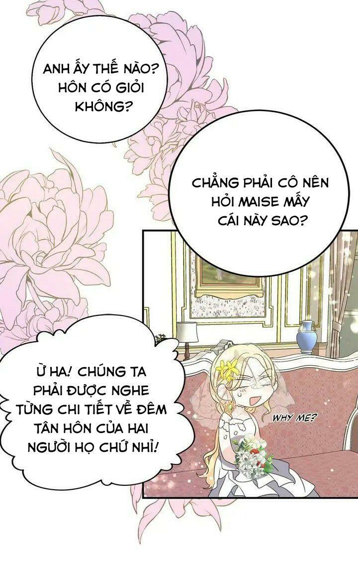 Tôi Là Bạn Gái Cũ Của Một Quân Nhân Chapter 31 - Trang 32