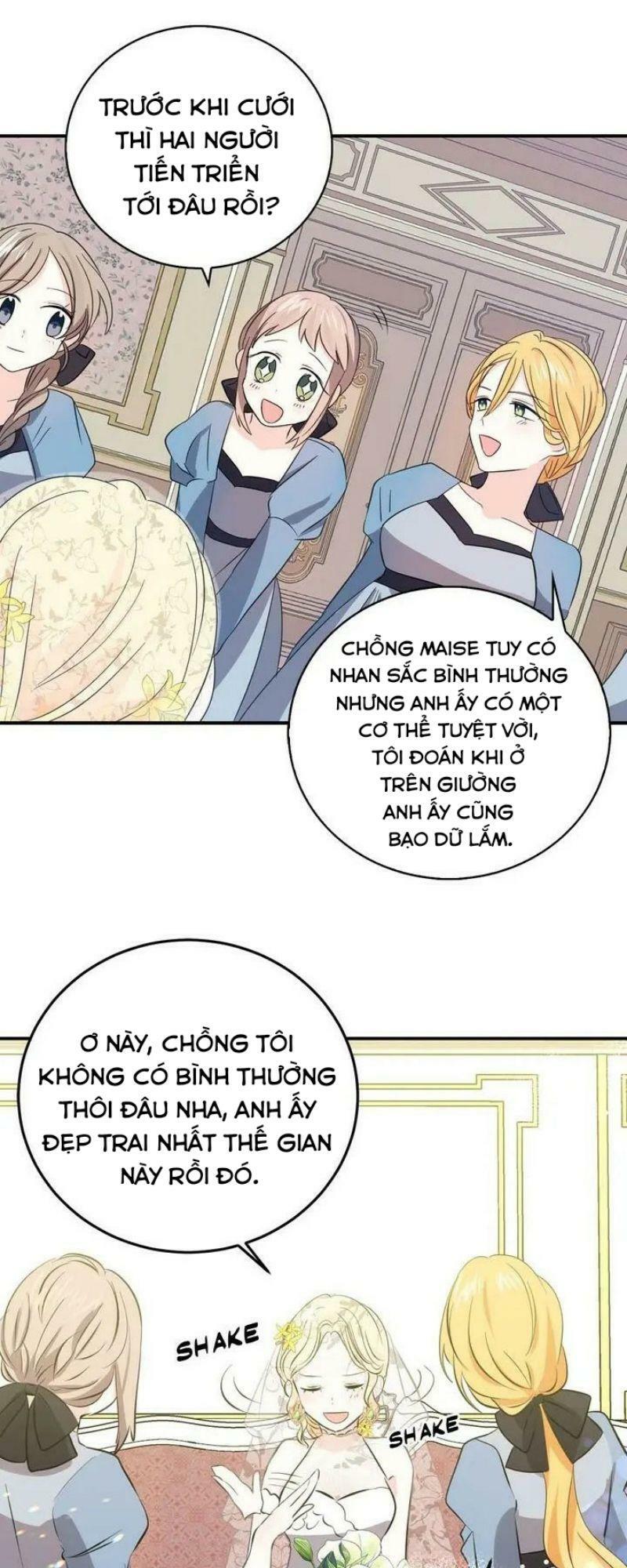 Tôi Là Bạn Gái Cũ Của Một Quân Nhân Chapter 31 - Trang 39