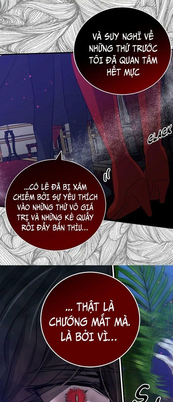 Tôi Là Bạn Gái Cũ Của Một Quân Nhân Chapter 34 - Trang 36