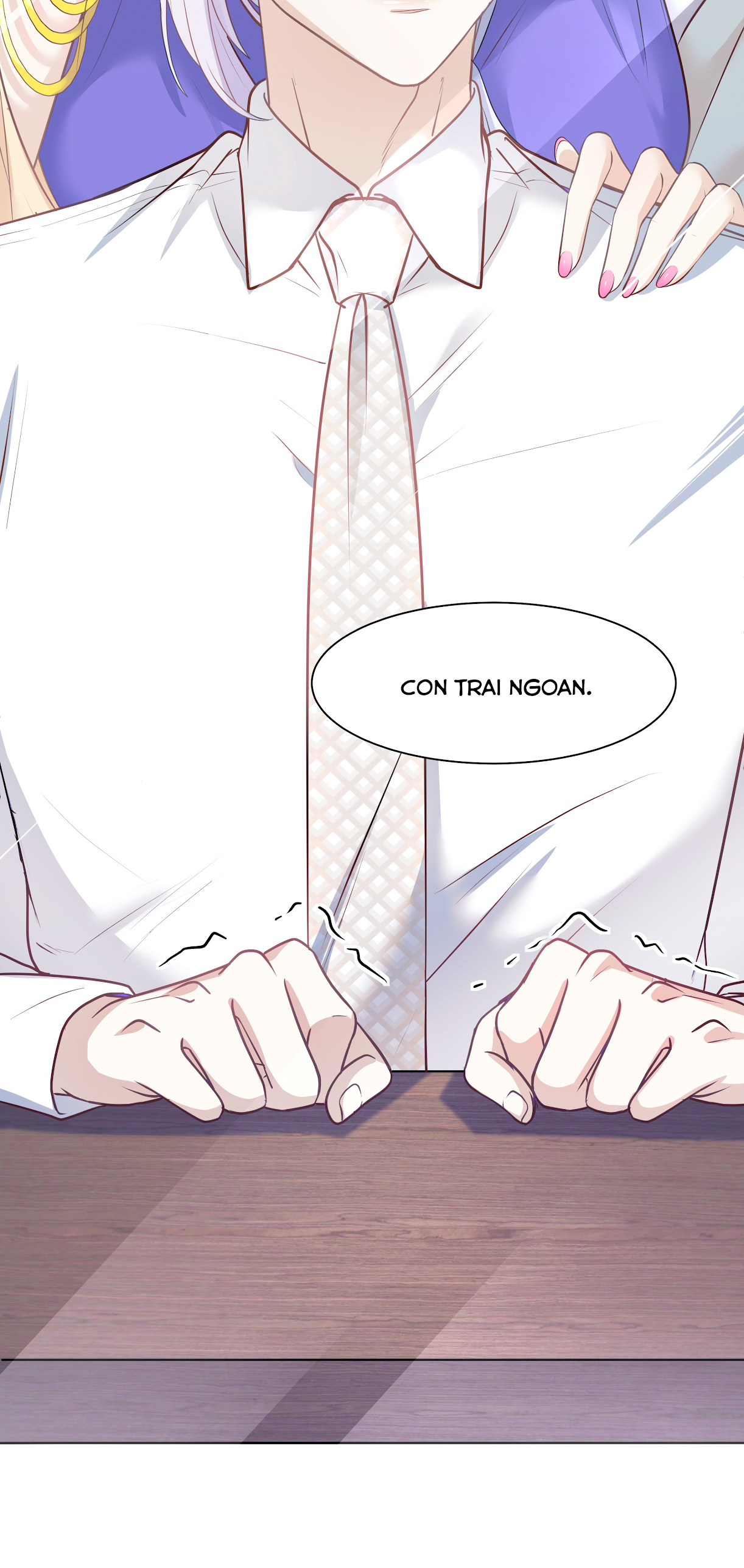 Trần Thương (Vết Sẹo Cũ) Chapter 5 - Trang 56