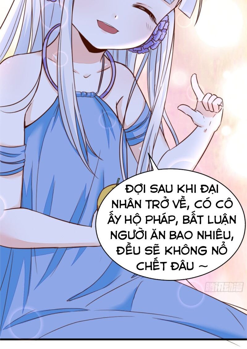 Tu Tiên Phải Dựa Vào Sugar Mommy Chapter 3 - Trang 46