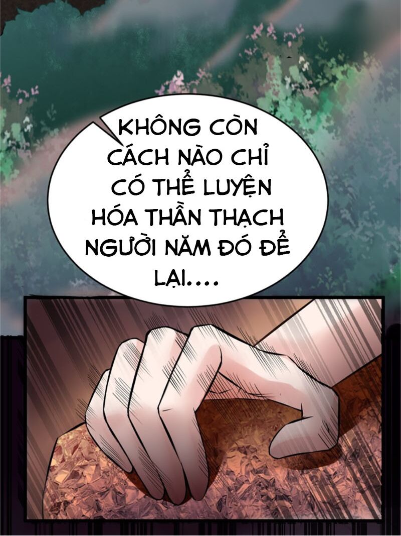 Tu Tiên Phải Dựa Vào Sugar Mommy Chapter 4 - Trang 35