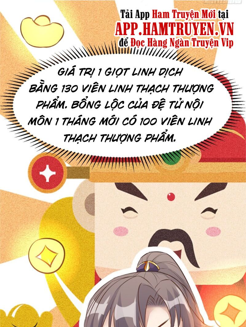 Tu Tiên Phải Dựa Vào Sugar Mommy Chapter 4 - Trang 7