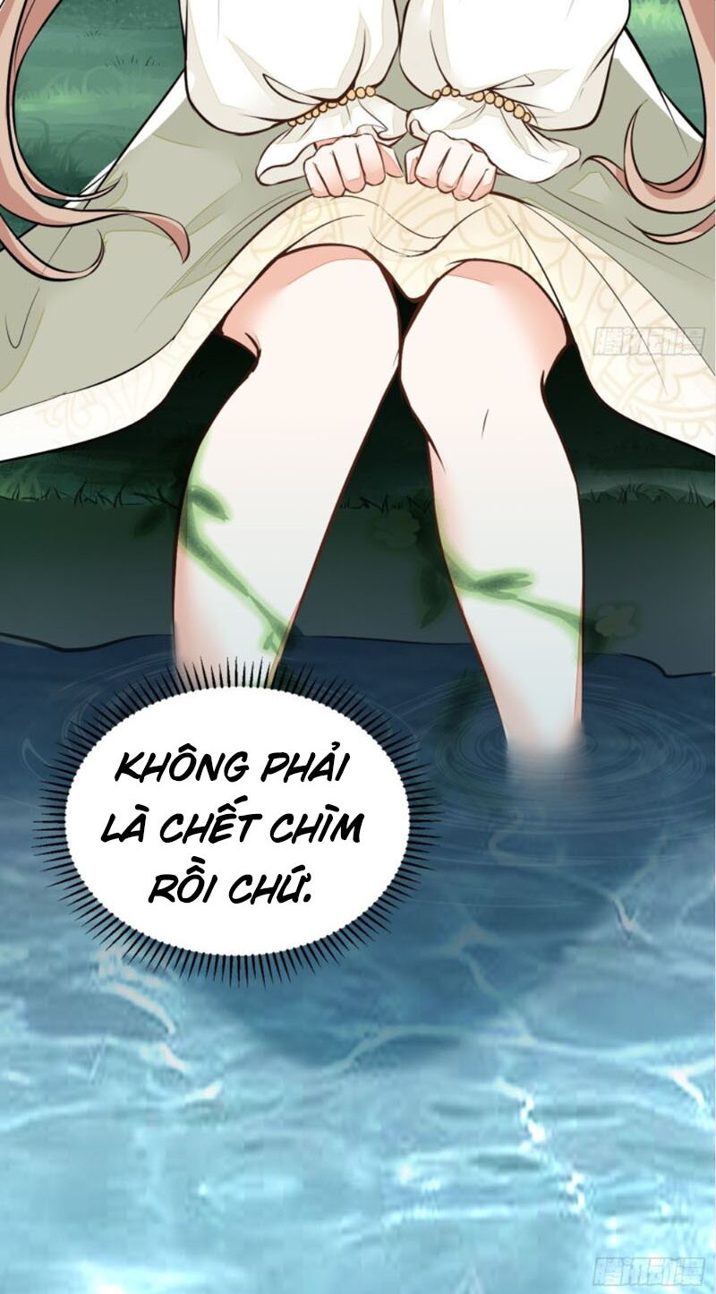 Tu Tiên Phải Dựa Vào Sugar Mommy Chapter 5 - Trang 10