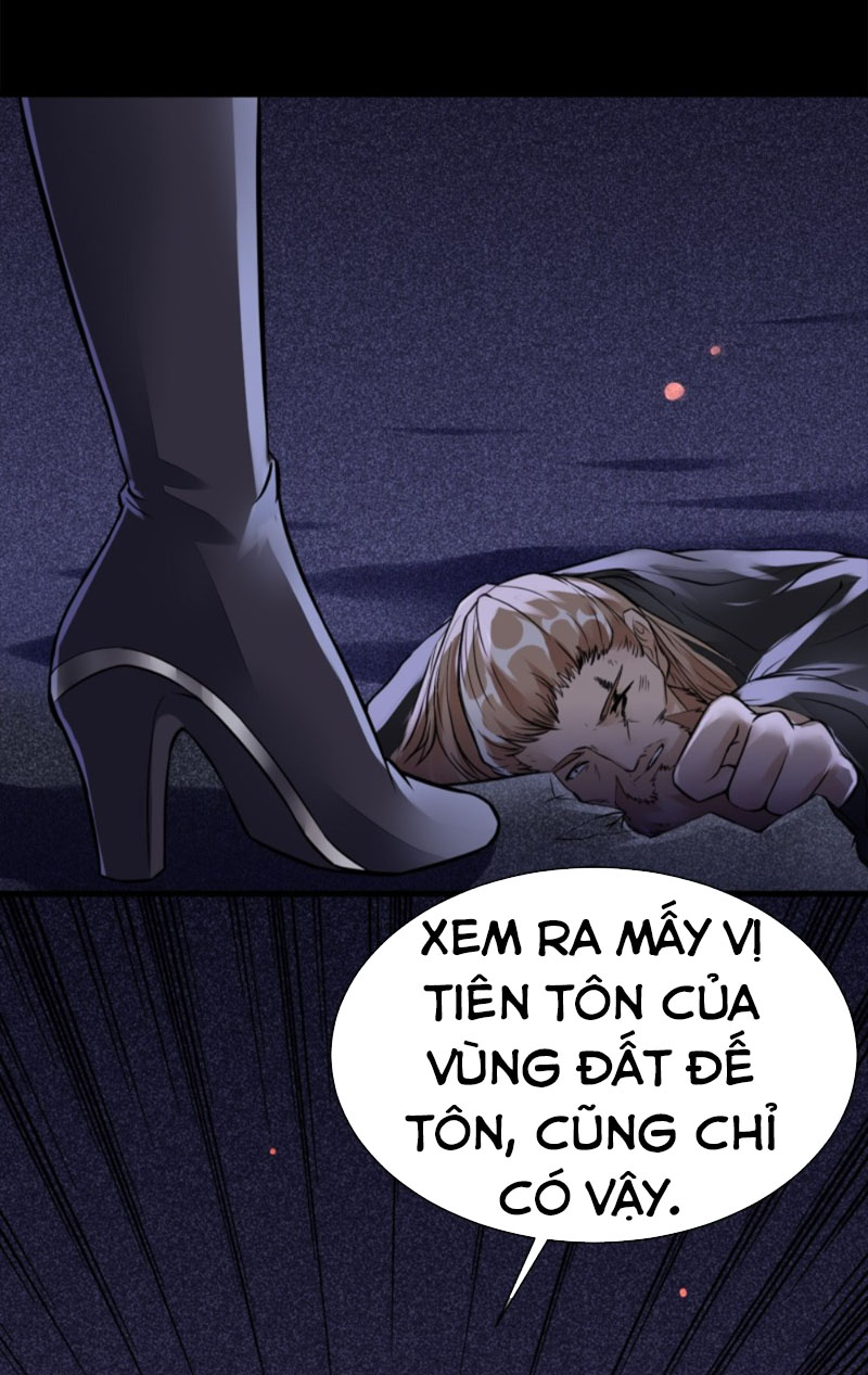 Tu Tiên Phải Dựa Vào Sugar Mommy Chapter 6 - Trang 18