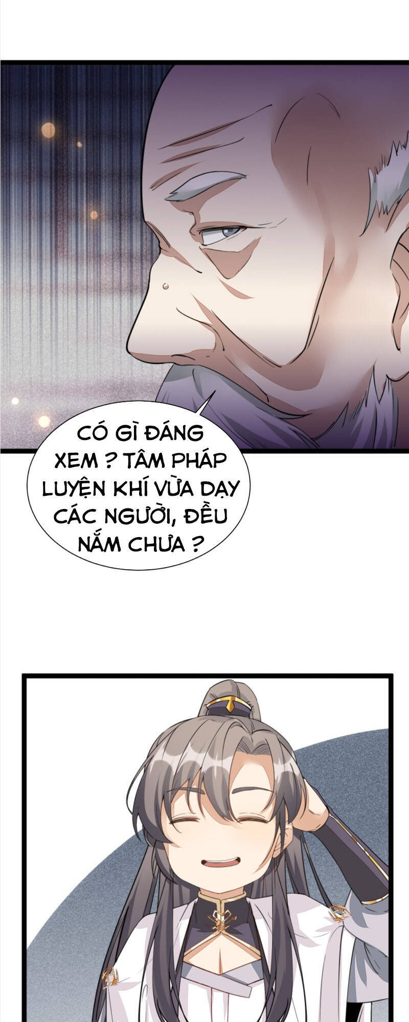 Tu Tiên Phải Dựa Vào Sugar Mommy Chapter 7 - Trang 10