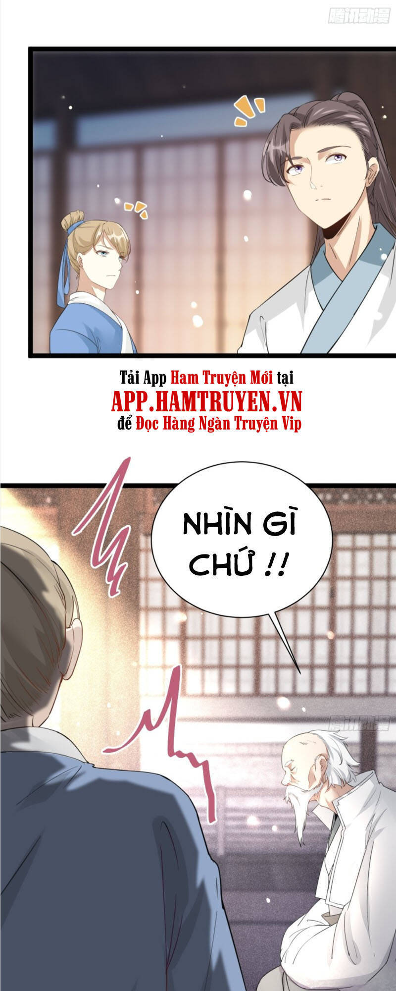 Tu Tiên Phải Dựa Vào Sugar Mommy Chapter 7 - Trang 8