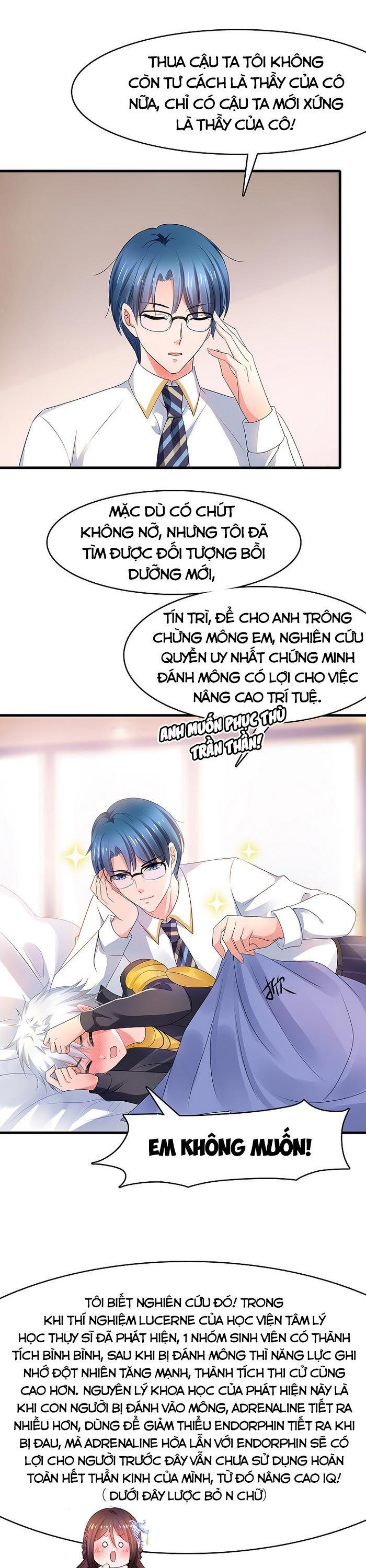 Vô Địch Học Bạ Hệ Thống Chapter 94 - Trang 10