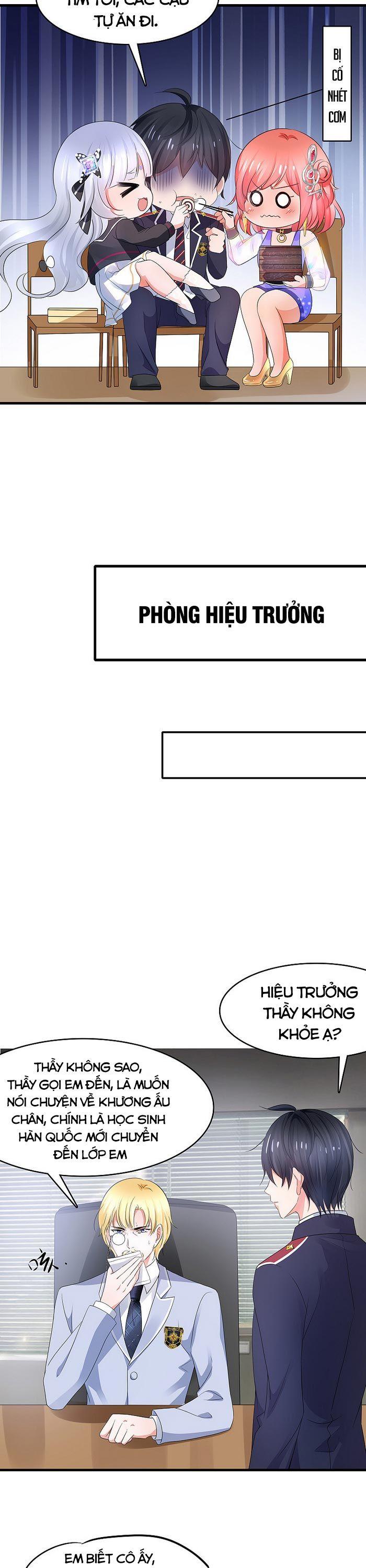 Vô Địch Học Bạ Hệ Thống Chapter 94 - Trang 14