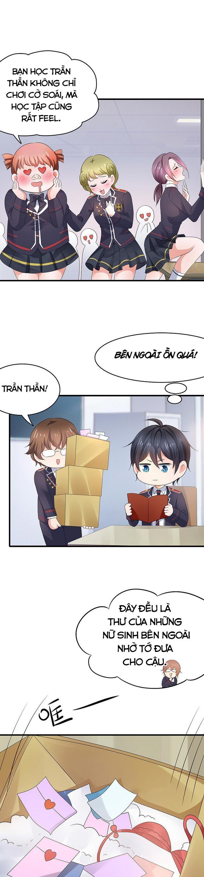 Vô Địch Học Bạ Hệ Thống Chapter 94 - Trang 3