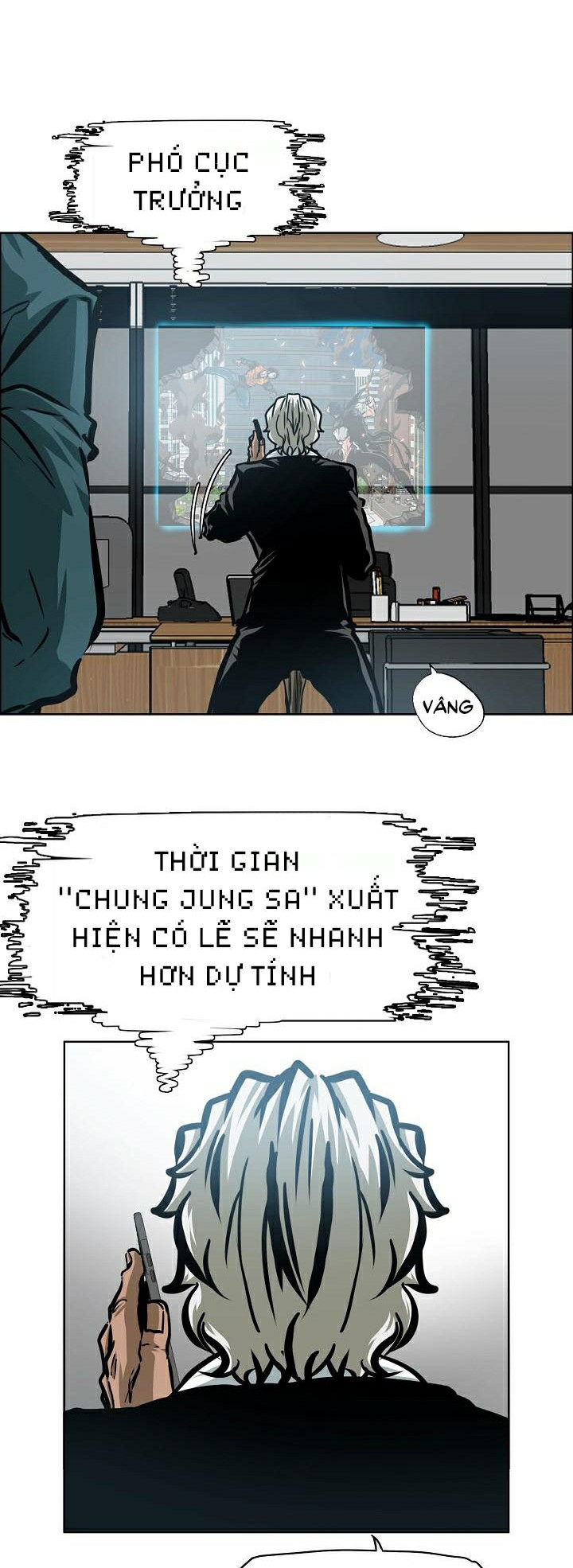 Bậc Thầy Kiếm Sư Chapter 75 - Trang 12