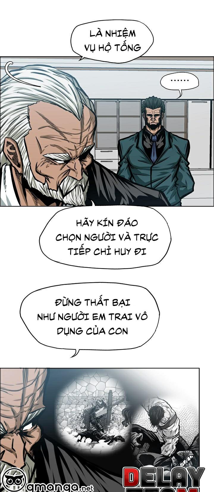 Bậc Thầy Kiếm Sư Chapter 75 - Trang 16