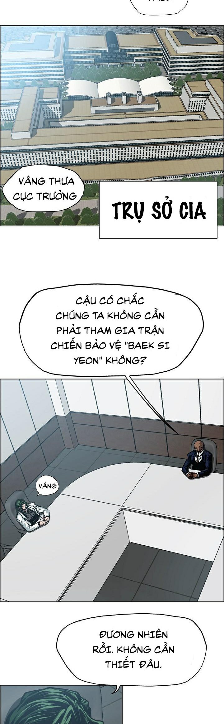 Bậc Thầy Kiếm Sư Chapter 75 - Trang 37