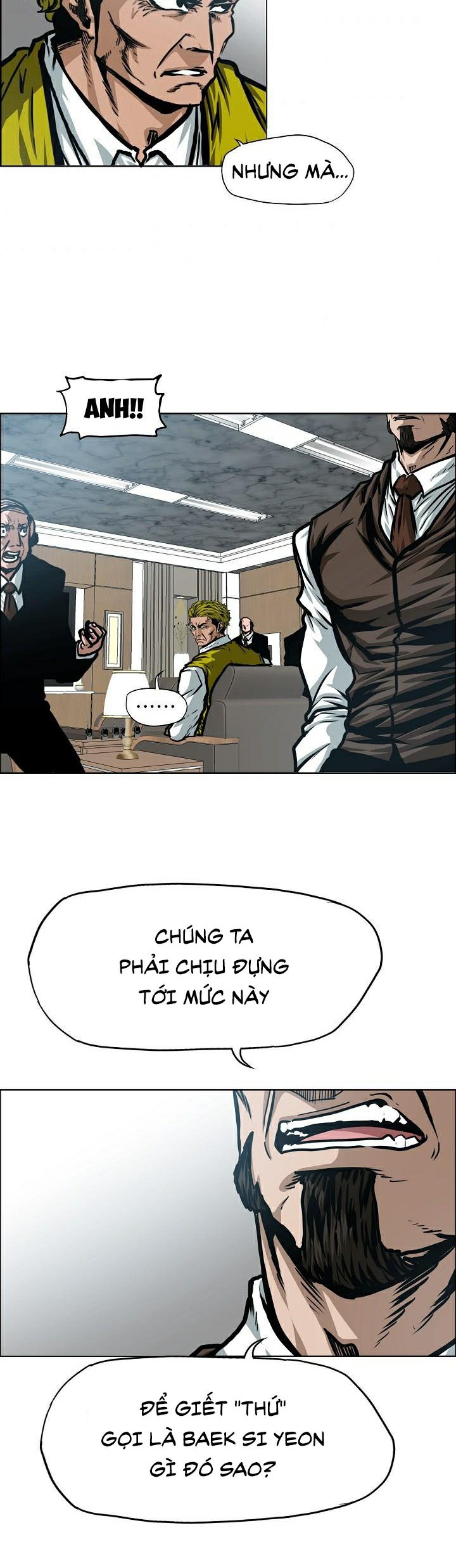 Bậc Thầy Kiếm Sư Chapter 76 - Trang 36