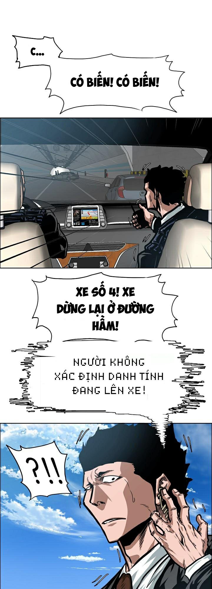 Bậc Thầy Kiếm Sư Chapter 76 - Trang 5