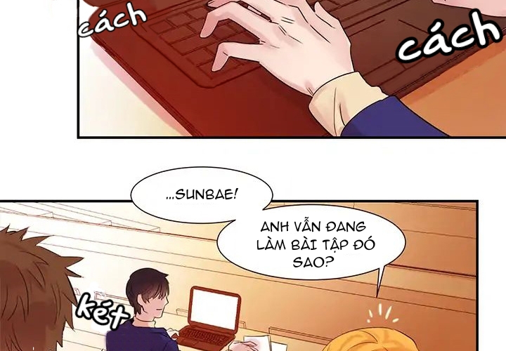 Chàng Mèo Trong Hộp Carton Chapter 1 - Trang 16