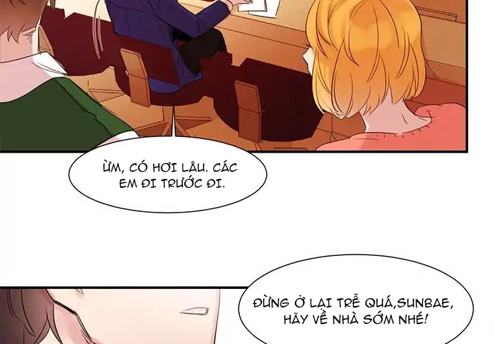 Chàng Mèo Trong Hộp Carton Chapter 1 - Trang 17