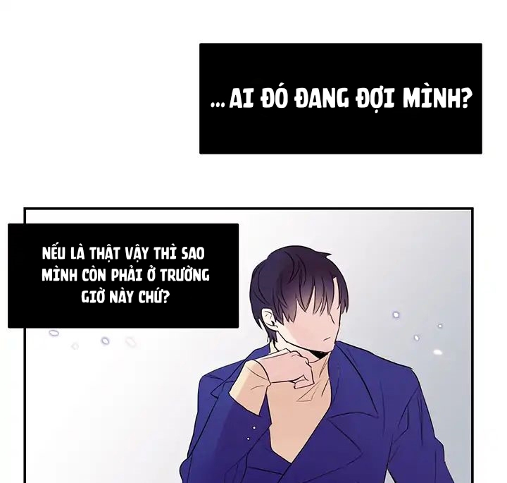 Chàng Mèo Trong Hộp Carton Chapter 1 - Trang 20