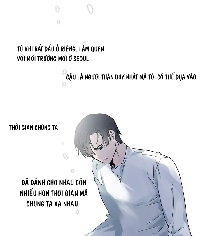 Chàng Mèo Trong Hộp Carton Chapter 1 - Trang 24