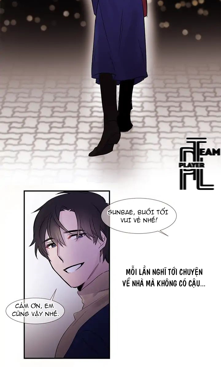 Chàng Mèo Trong Hộp Carton Chapter 1 - Trang 27