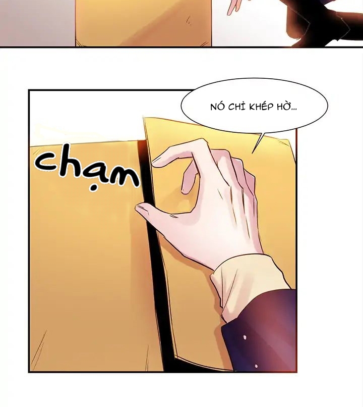 Chàng Mèo Trong Hộp Carton Chapter 1 - Trang 31