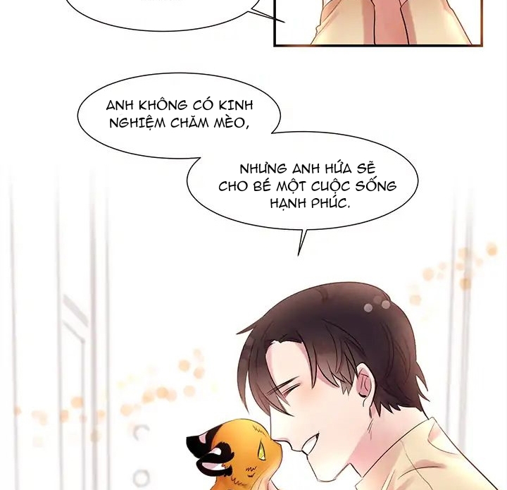 Chàng Mèo Trong Hộp Carton Chapter 1 - Trang 47