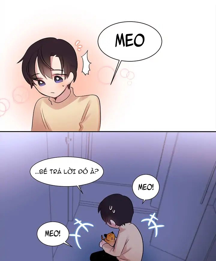 Chàng Mèo Trong Hộp Carton Chapter 1 - Trang 52