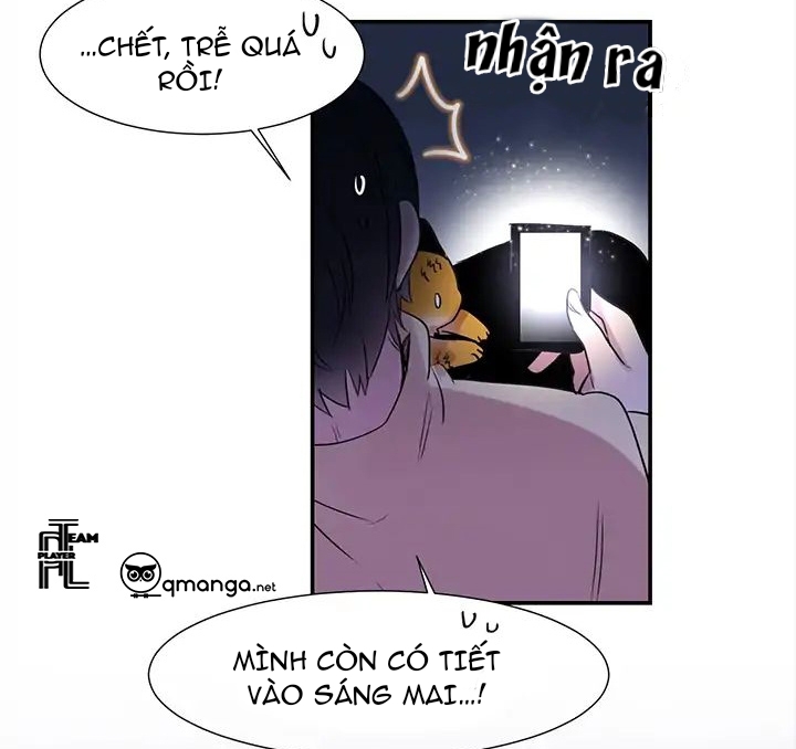 Chàng Mèo Trong Hộp Carton Chapter 1 - Trang 55