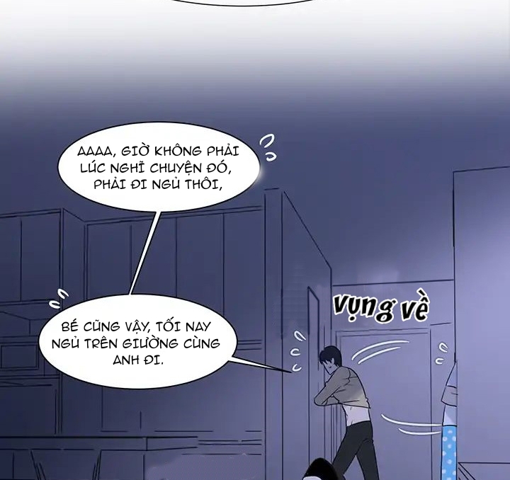 Chàng Mèo Trong Hộp Carton Chapter 1 - Trang 56