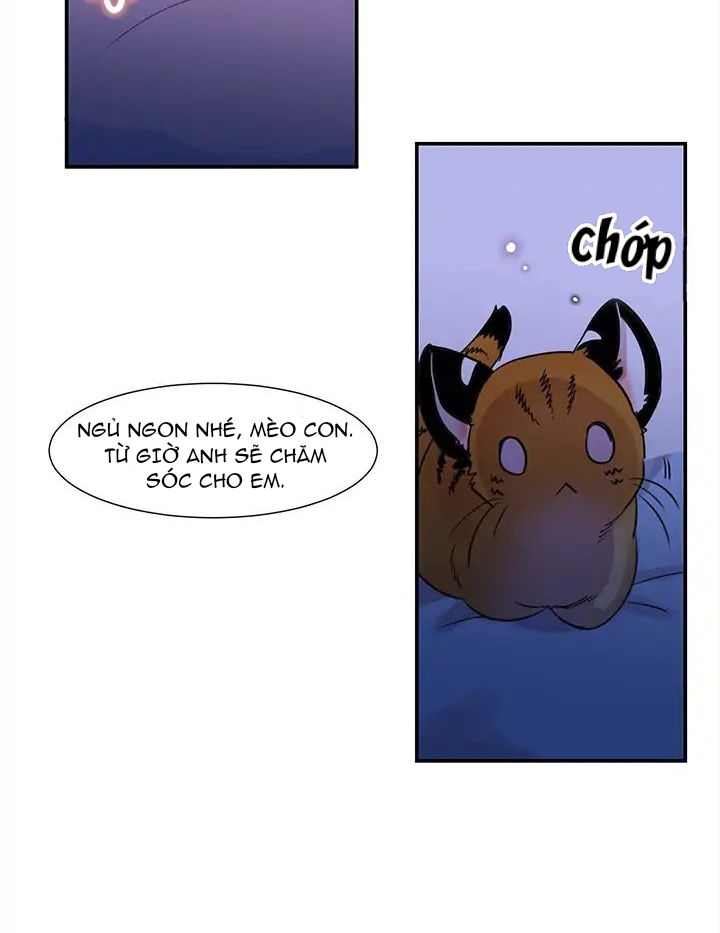 Chàng Mèo Trong Hộp Carton Chapter 1 - Trang 59